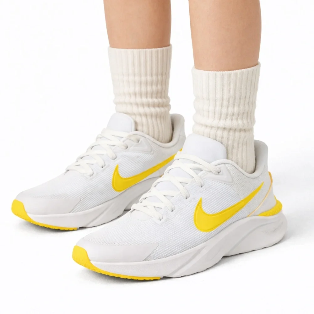 Nike experience comfort